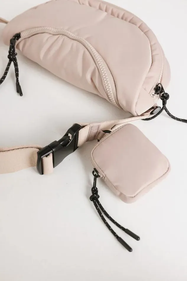 Bohme Bags Zadie Crossbody In Ivory Ivory 8211 Women