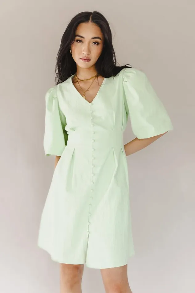 Bohme Dresses Danna Dress In Mint Mint 8211 Women Bohme Dresses Danna Dress In Mint Mint 8211 Women