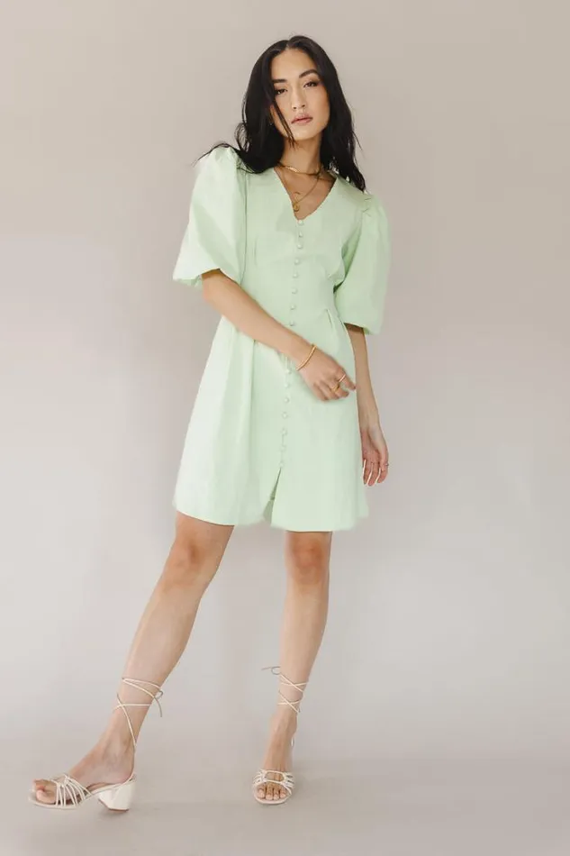 Bohme Dresses Danna Dress In Mint Mint 8211 Women Bohme Dresses Danna Dress In Mint Mint 8211 Women