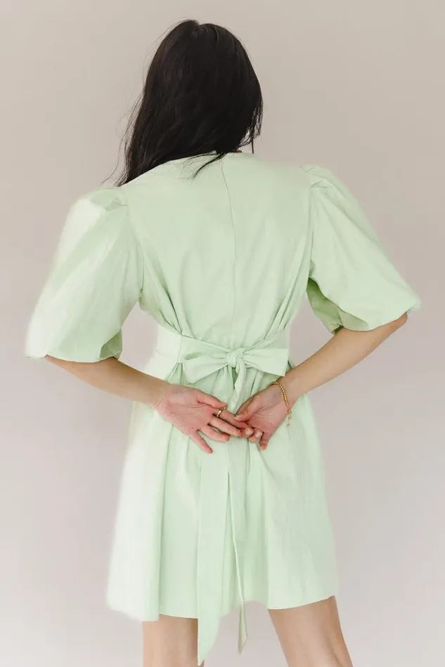 Bohme Dresses Danna Dress In Mint Mint 8211 Women Bohme Dresses Danna Dress In Mint Mint 8211 Women