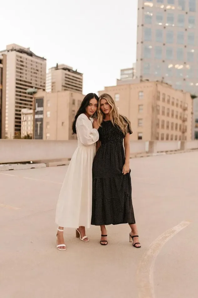 Bohme Dresses Eyelet Lace Smocked Dress In Cream 8211 FINAL SALE Cream 8211 Women Bohme Dresses Eyelet Lace Smocked Dress In Cream 8211 FINAL SALE Cream 8211 Women