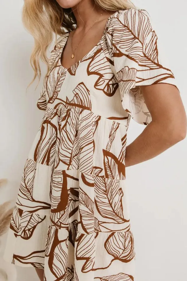 Bohme Dresses Island In The Sun Dress In Cream Cream 8211 Women Bohme Dresses Island In The Sun Dress In Cream Cream 8211 Women