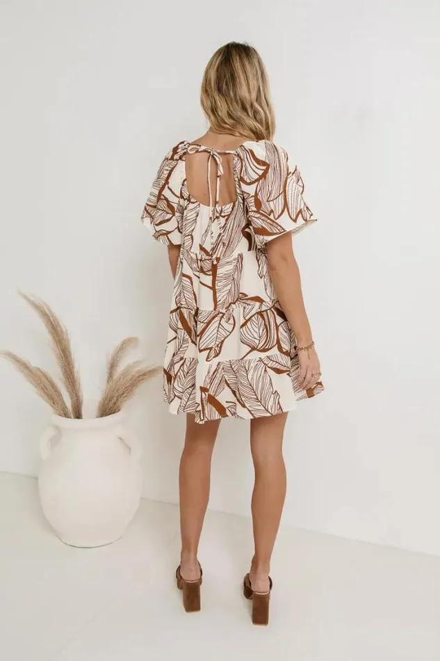 Bohme Dresses Island In The Sun Dress In Cream Cream 8211 Women Bohme Dresses Island In The Sun Dress In Cream Cream 8211 Women