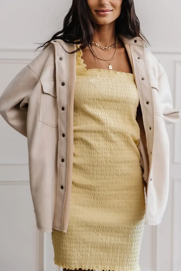 Bohme Dresses Vero Moda Kinsey Dress 8211 FINAL SALE Yellow 8211 Women Bohme Dresses Vero Moda Kinsey Dress 8211 FINAL SALE Yellow 8211 Women