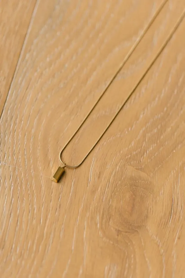 Bohme Jewelry Danna Pendant Necklace Gold 8211 Women Bohme Jewelry Danna Pendant Necklace Gold 8211 Women