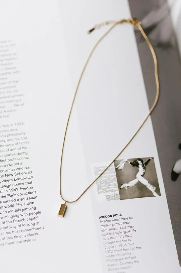Bohme Jewelry Danna Pendant Necklace Gold 8211 Women Bohme Jewelry Danna Pendant Necklace Gold 8211 Women