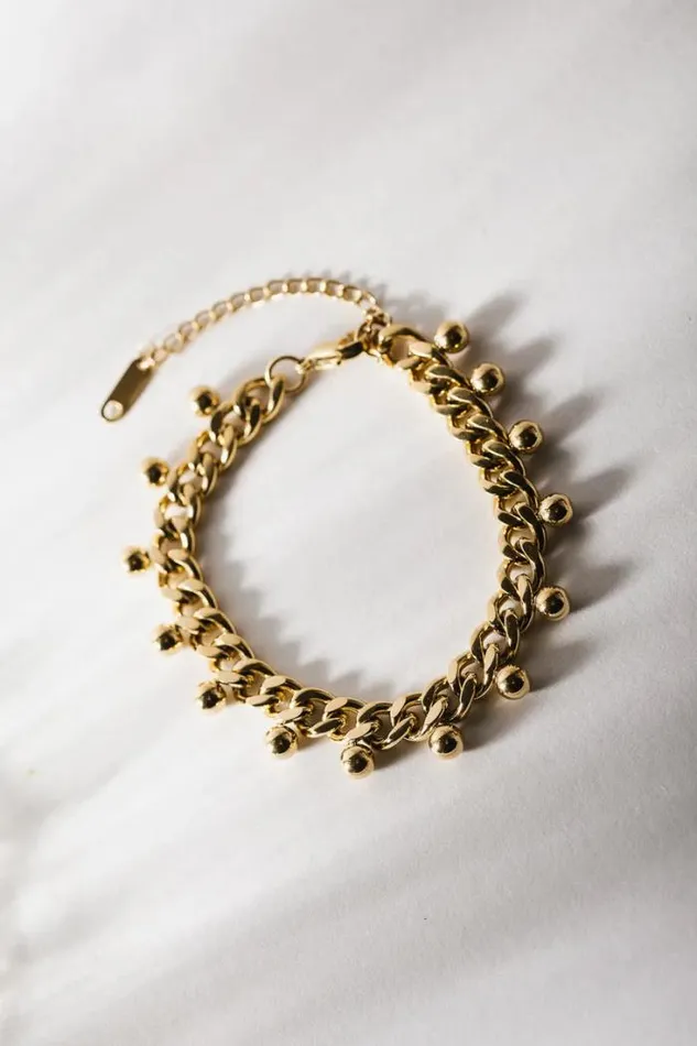 Bohme Jewelry Hadlee Bracelet Gold 8211 Women