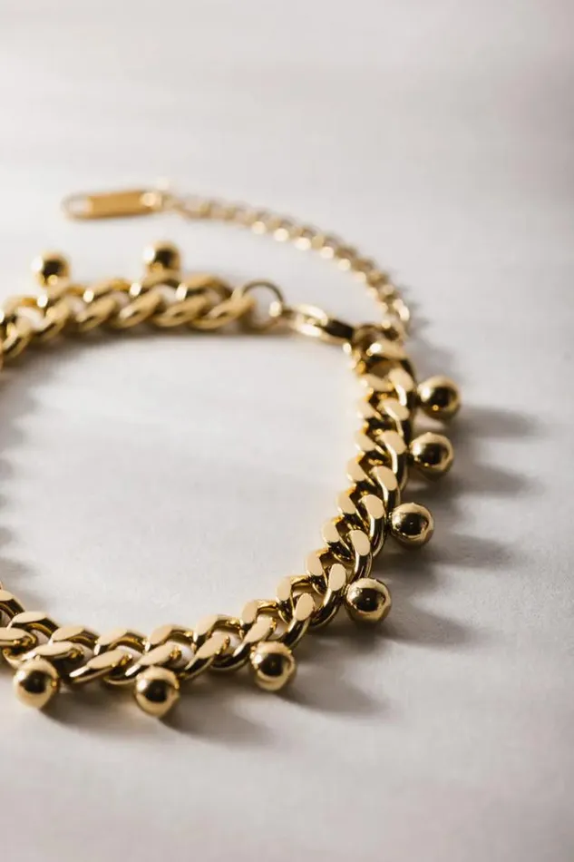 Bohme Jewelry Hadlee Bracelet Gold 8211 Women Bohme Jewelry Hadlee Bracelet Gold 8211 Women