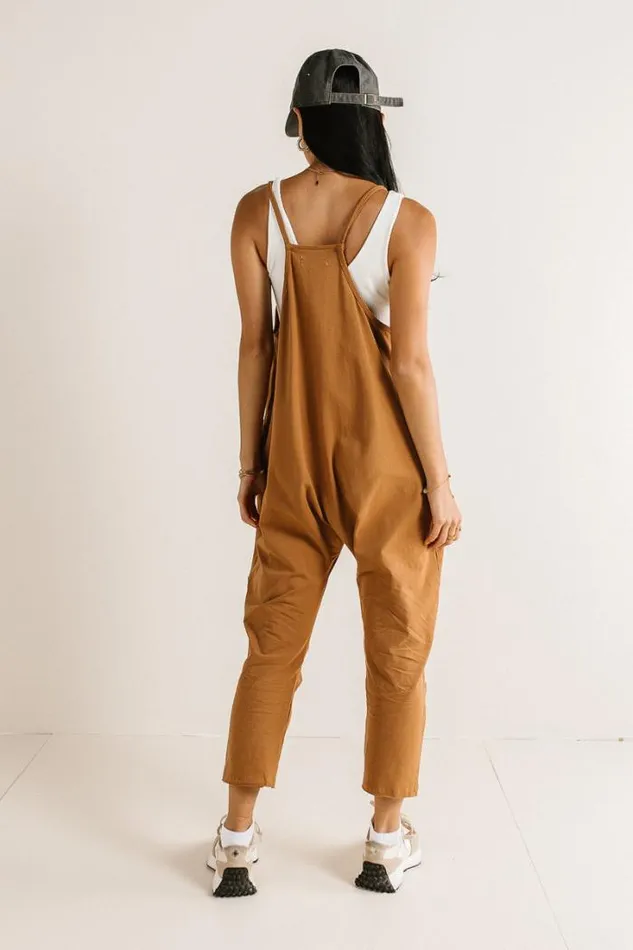 Bohme Jumpsuits and Overalls Don039t Stop Onesie In Brown Brown 8211 Women Bohme Jumpsuits and Overalls Don039t Stop Onesie In Brown Brown 8211 Women