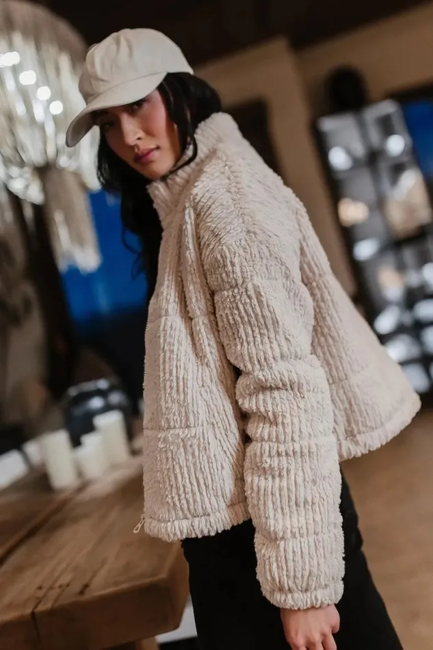 Bohme Outerwear Bonnie Faux Fur Jacket Tan 8211 Women Bohme Outerwear Bonnie Faux Fur Jacket Tan 8211 Women