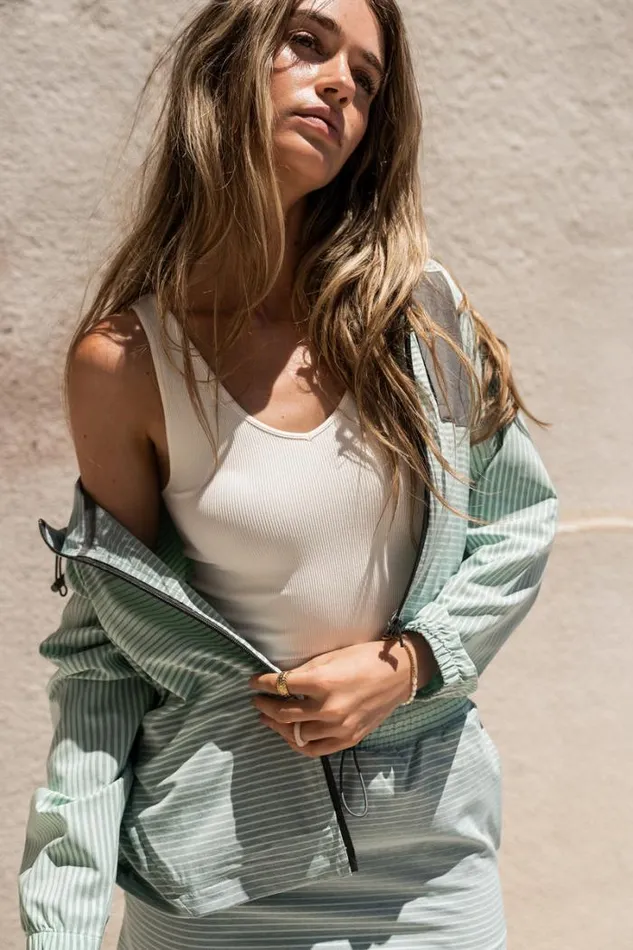 Bohme Sets Noah Active Jacket 8211 FINAL SALE Mint 8211 Women Bohme Sets Noah Active Jacket 8211 FINAL SALE Mint 8211 Women