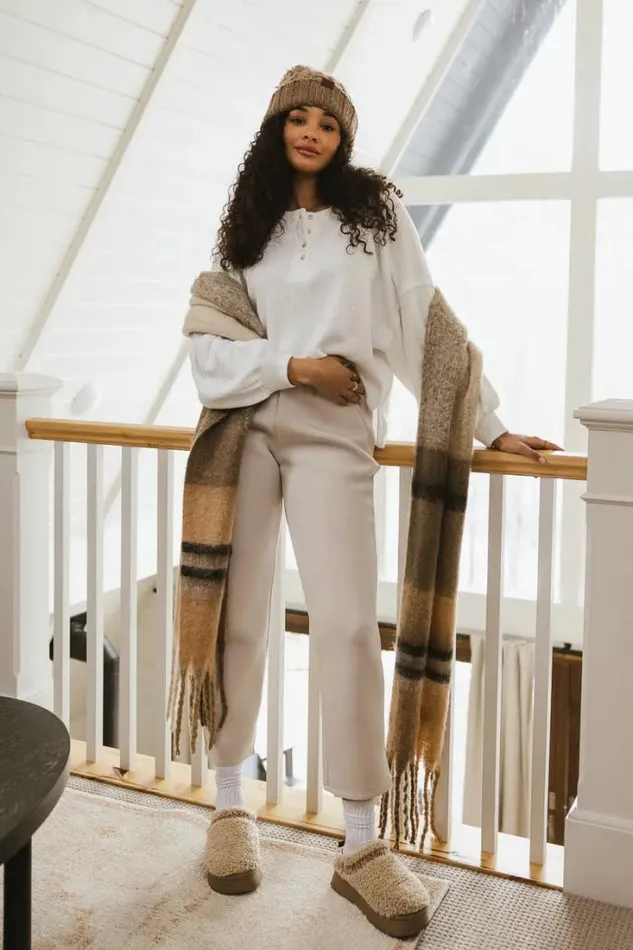 Bohme Sets Parker Sweatpants In Bone Bone 8211 Women Bohme Sets Parker Sweatpants In Bone Bone 8211 Women