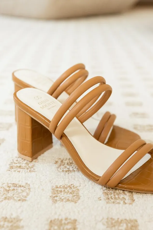 Bohme Shoes Angela Heels In Brown Brown 8211 Women Bohme Shoes Angela Heels In Brown Brown 8211 Women