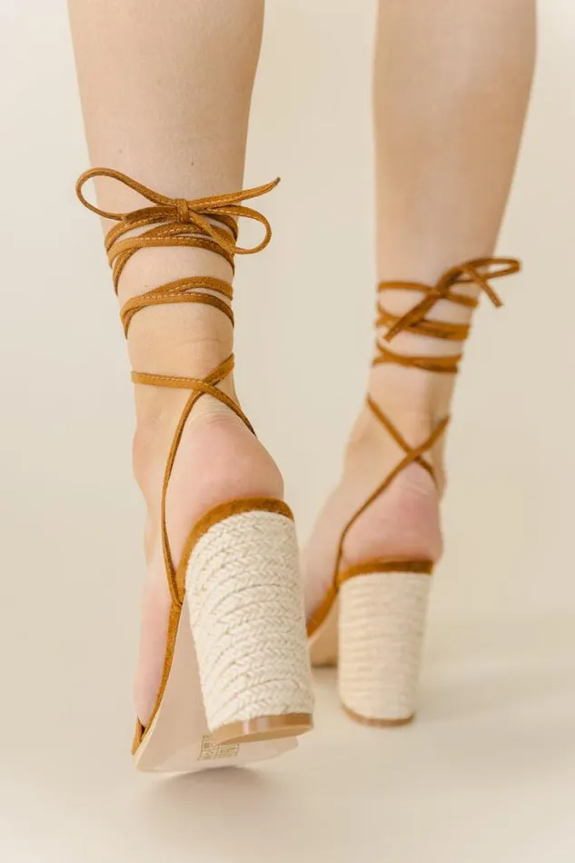 Bohme Shoes Bianca Lace Up Heels In Camel Camel 8211 Women Bohme Shoes Bianca Lace Up Heels In Camel Camel 8211 Women