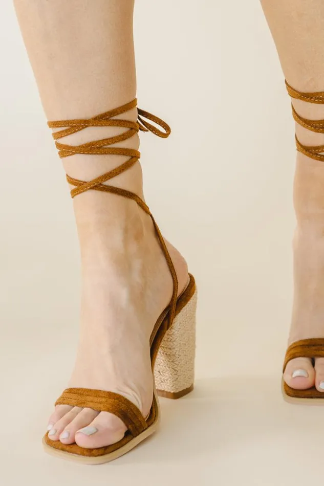 Bohme Shoes Bianca Lace Up Heels In Camel Camel 8211 Women Bohme Shoes Bianca Lace Up Heels In Camel Camel 8211 Women