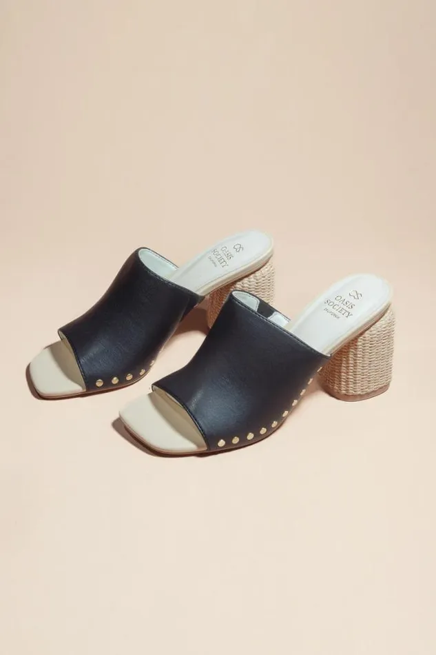 Bohme Shoes Serena Heels In Black Black 8211 Women Bohme Shoes Serena Heels In Black Black 8211 Women