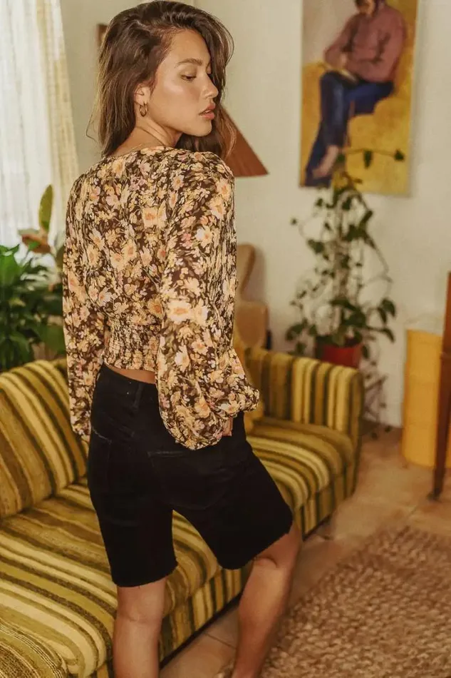 Bohme Shorts Jesslyn Bermuda Shorts Black 8211 Women Bohme Shorts Jesslyn Bermuda Shorts Black 8211 Women