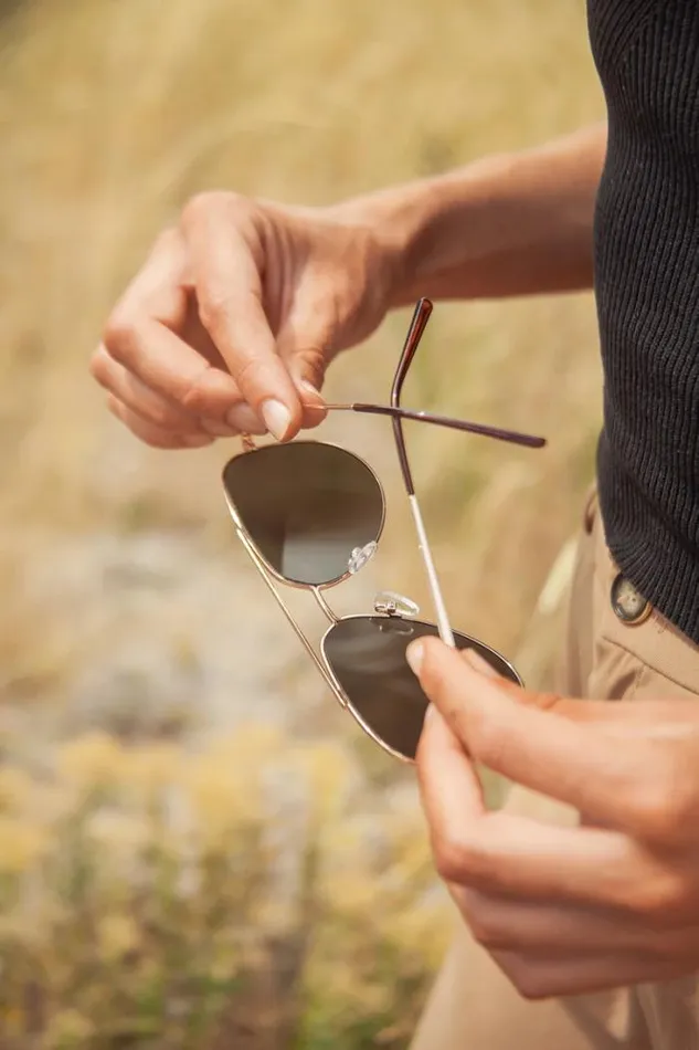 Bohme Sunglasses Billie Aviator Sunglasses In Medium Gold 8211 Women Bohme Sunglasses Billie Aviator Sunglasses In Medium Gold 8211 Women