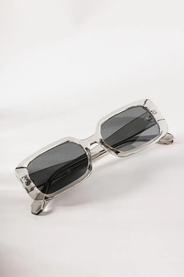 Bohme Sunglasses Lauryn Sunglasses In Grey Grey 8211 Women