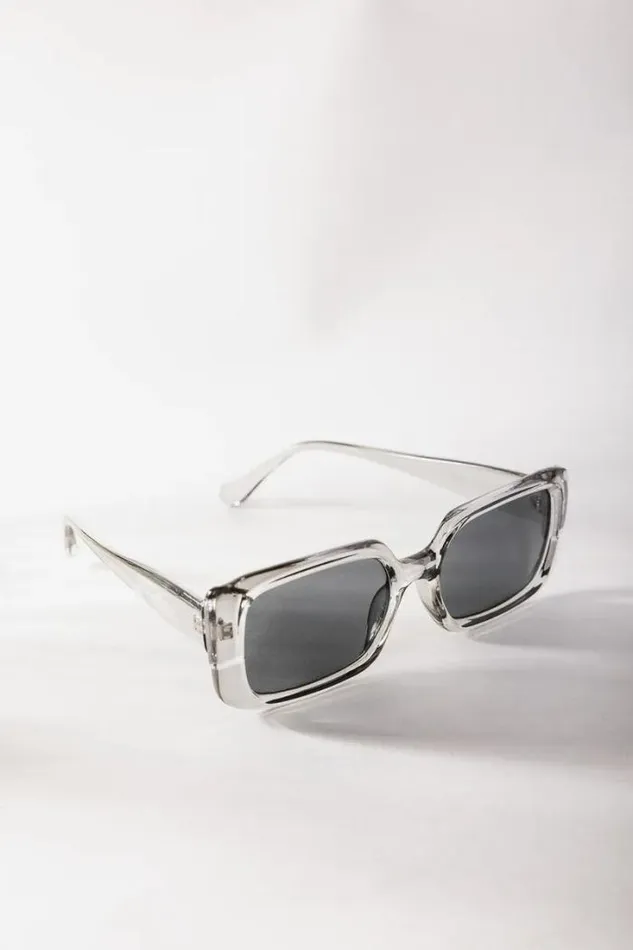 Bohme Sunglasses Lauryn Sunglasses In Grey Grey 8211 Women Bohme Sunglasses Lauryn Sunglasses In Grey Grey 8211 Women