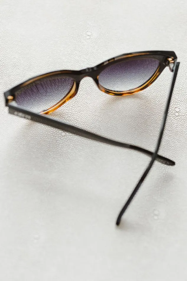 Bohme Sunglasses Lola Cateye Sunglasses Black 8211 Women Bohme Sunglasses Lola Cateye Sunglasses Black 8211 Women