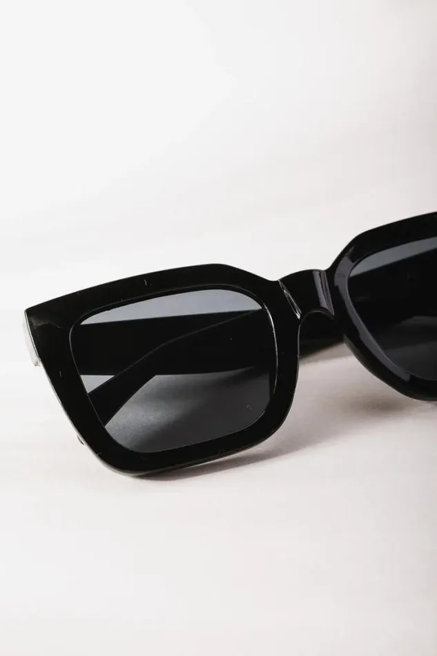 Bohme Sunglasses Mindee Sunglasses In Black Black 8211 Women Bohme Sunglasses Mindee Sunglasses In Black Black 8211 Women