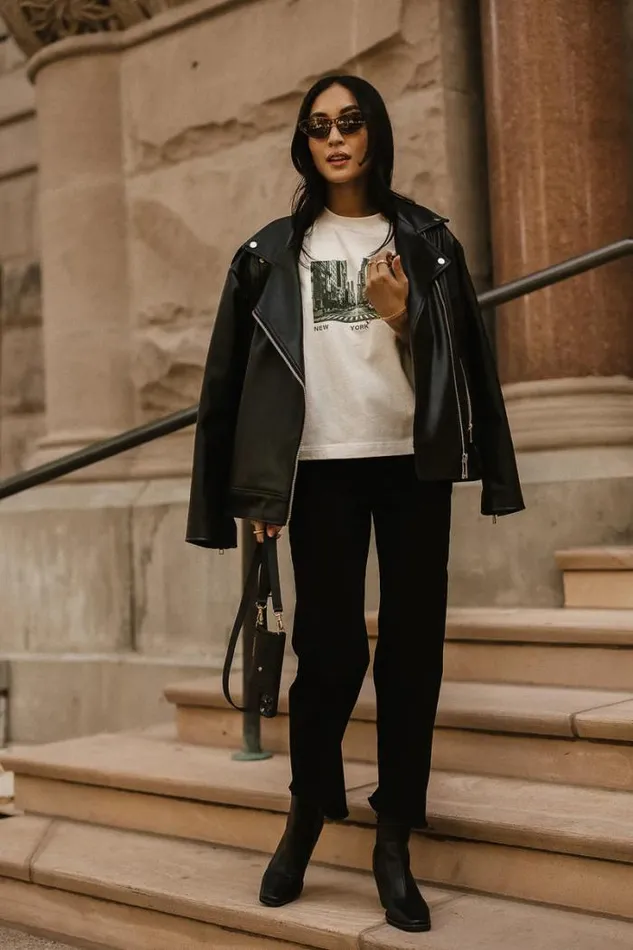 Bohme Tops New York City Graphic Tee White 8211 Women Bohme Tops New York City Graphic Tee White 8211 Women