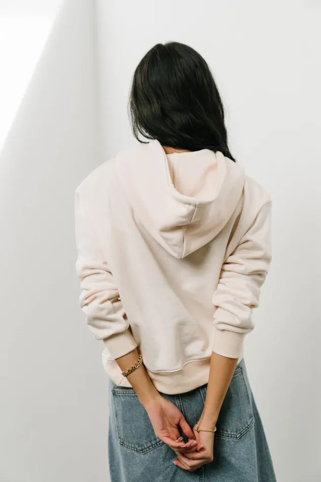 Bohme Tops Soho New York Hoodie Cream 8211 Women Bohme Tops Soho New York Hoodie Cream 8211 Women