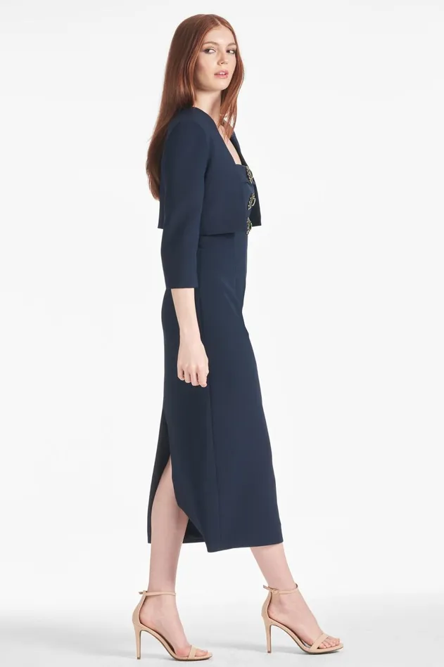 Bolero Jacket 8211 Midnight Women Sachin and Babi Matching Sets