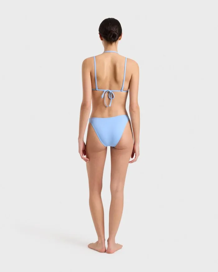 BONDI BORN Bikini Bottoms Milo Bikini Bottom 8211 Cornflower 8211 Women