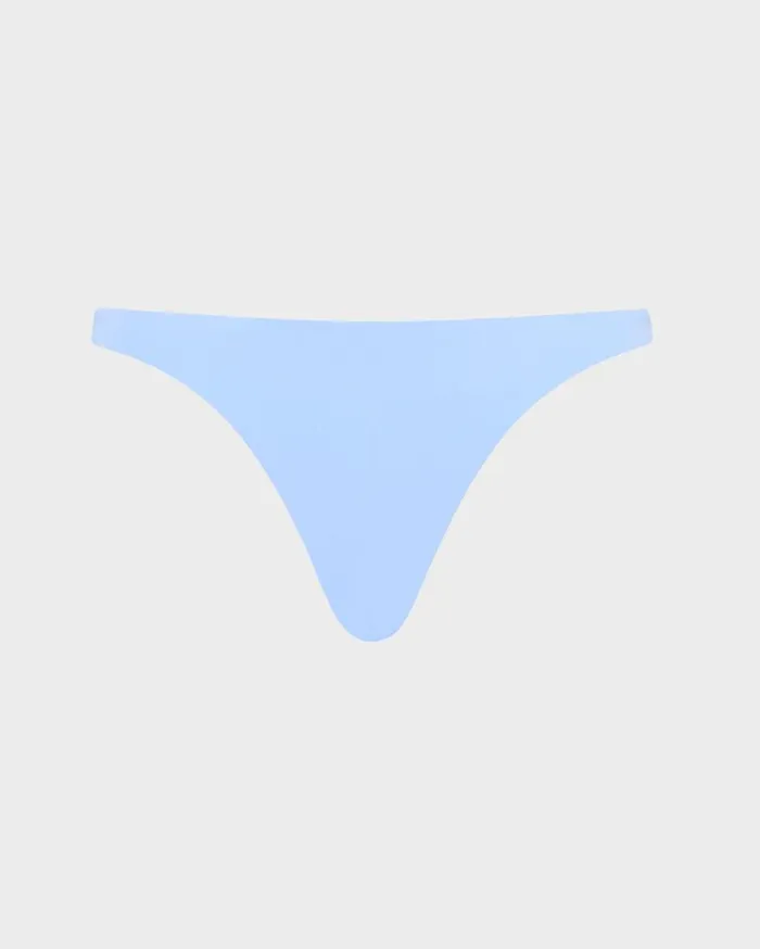 BONDI BORN Bikini Bottoms Milo Bikini Bottom 8211 Cornflower 8211 Women