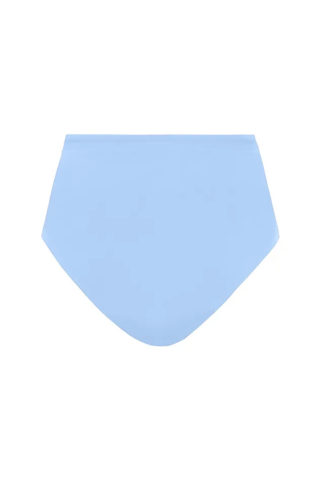 BONDI BORN Bikini Bottoms Talia Bikini Bottom 8211 Cornflower 8211 Women