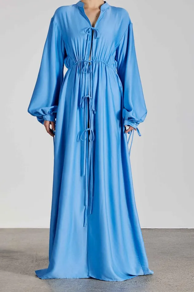 BONDI BORN Dresses Saint Angelo LongDress 8211 Wave 8211 Women
