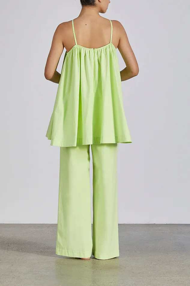 BONDI BORN Dresses Sardinia Mini Dress 8211 Apple 8211 Women