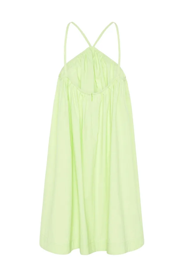 BONDI BORN Dresses Sardinia Mini Dress 8211 Apple 8211 Women