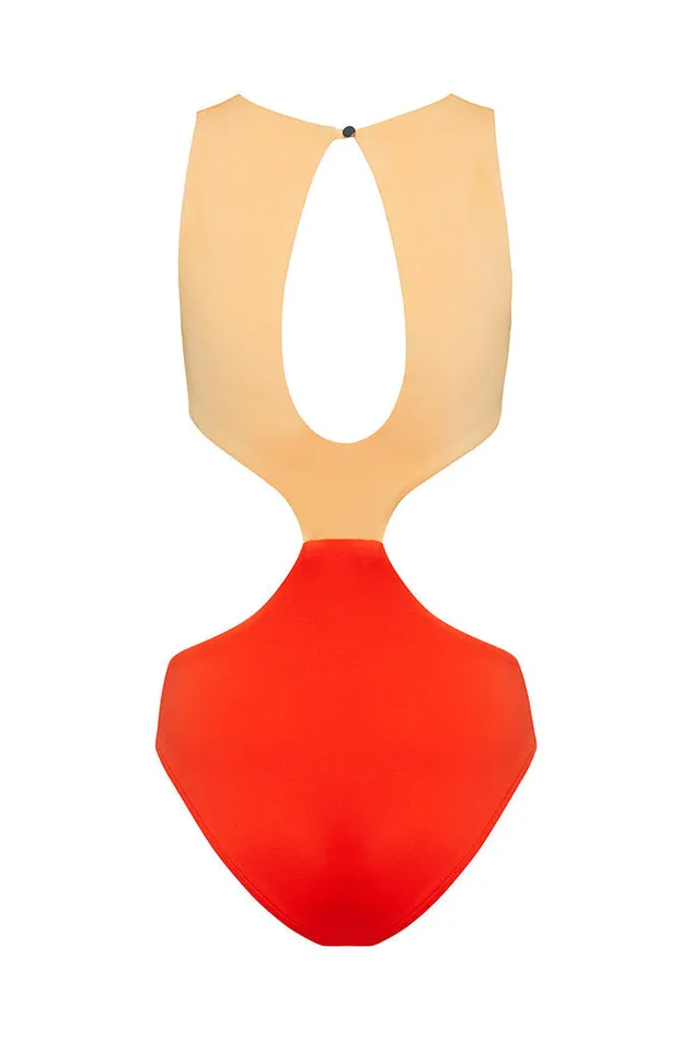 BONDI BORN One Pieces Celine One Piece 8211 Ginger 8211 Women