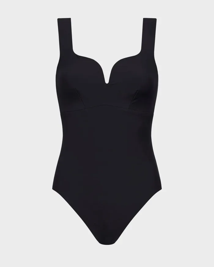 BONDI BORN One Pieces Eleanor One Piece 8211 Black 8211 Women