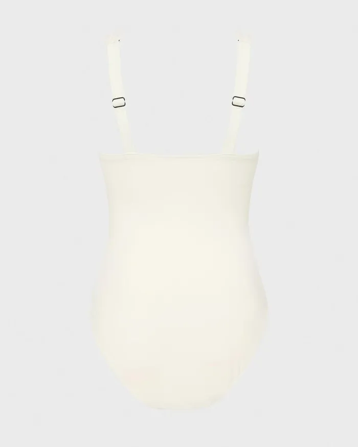 BONDI BORN One Pieces Elisse One Piece 8211 Pearl 8211 Women