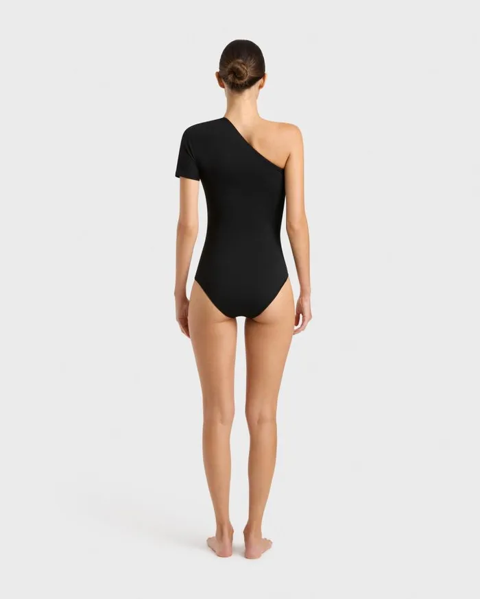 BONDI BORN One Pieces Indra Bodysuit 8211 Black 8211 Women
