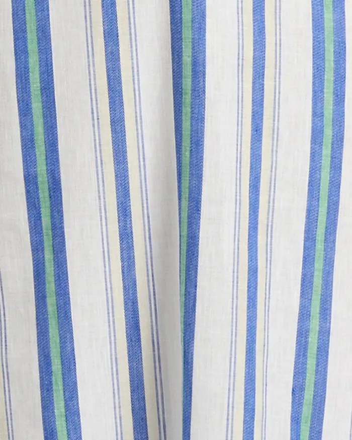 BONDI BORN Shirts and Tops Arezzo Scarf Top 8211 Lapis 8211 Women BONDI BORN Shirts and Tops Arezzo Scarf Top 8211 Lapis 8211 Women