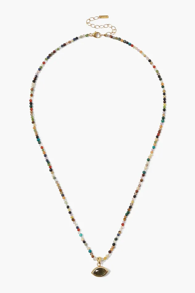 Bondi Evil Eye Necklace Multi Women Chan Luu Necklaces