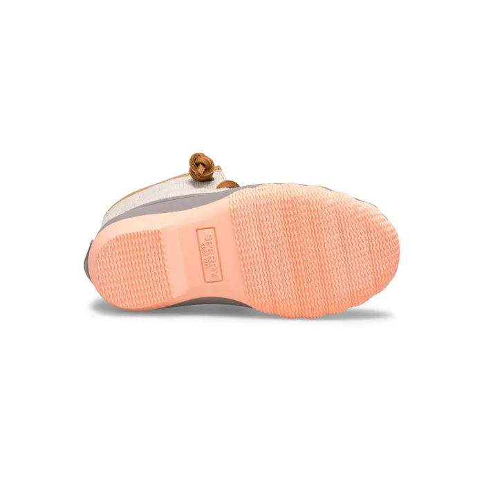 Boots Kids Sperry Little Kid039s Saltwater Duck Boot Linen Rose Boots Kids Sperry Little Kid039s Saltwater Duck Boot Linen Rose