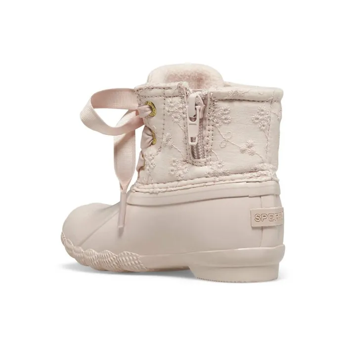Boots Kids Sperry Little Kid039s Saltwater Junior Duck Boot Pinkpink Boots Kids Sperry Little Kid039s Saltwater Junior Duck Boot Pinkpink