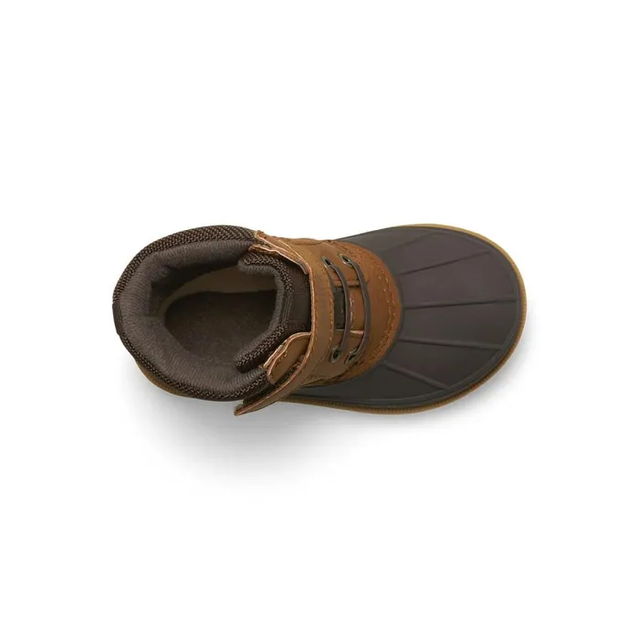 Boots Kids Sperry Little Kid039s Storm Hopper AC Boot Tan Boots Kids Sperry Little Kid039s Storm Hopper AC Boot Tan
