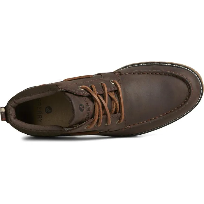 Boots Men Sperry Authentic Original Lug Chukka Boot Brown Boots Men Sperry Authentic Original Lug Chukka Boot Brown