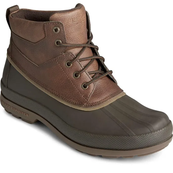 Boots Men Sperry Cold Bay Thinsulate Waterresistant Chukka Browncoffee Boots Men Sperry Cold Bay Thinsulate Waterresistant Chukka Browncoffee