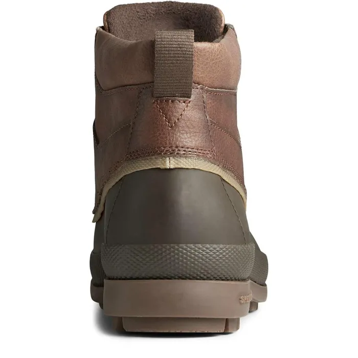 Boots Men Sperry Cold Bay Thinsulate Waterresistant Chukka Browncoffee Boots Men Sperry Cold Bay Thinsulate Waterresistant Chukka Browncoffee