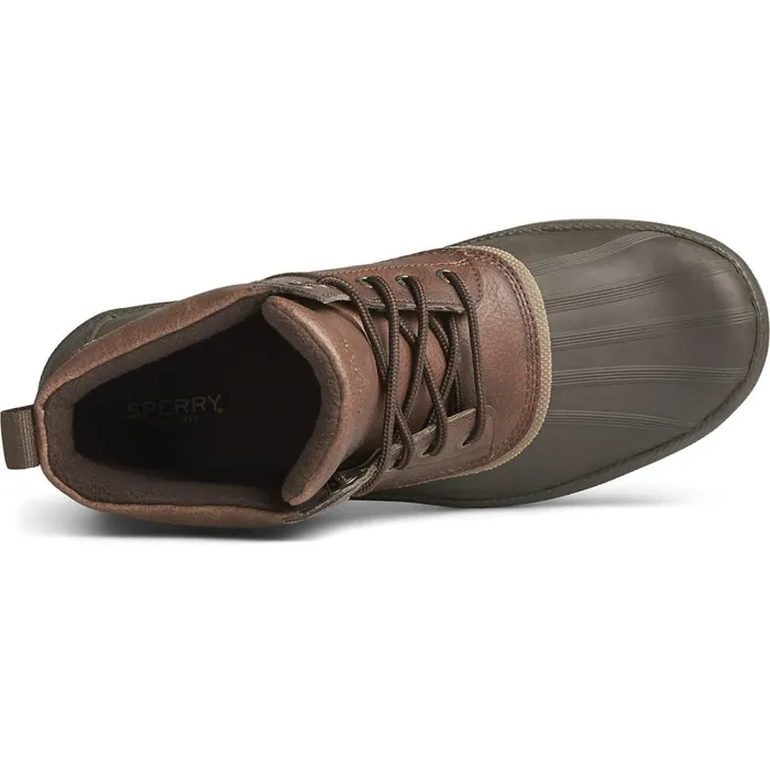 Boots Men Sperry Cold Bay Thinsulate Waterresistant Chukka Browncoffee Boots Men Sperry Cold Bay Thinsulate Waterresistant Chukka Browncoffee