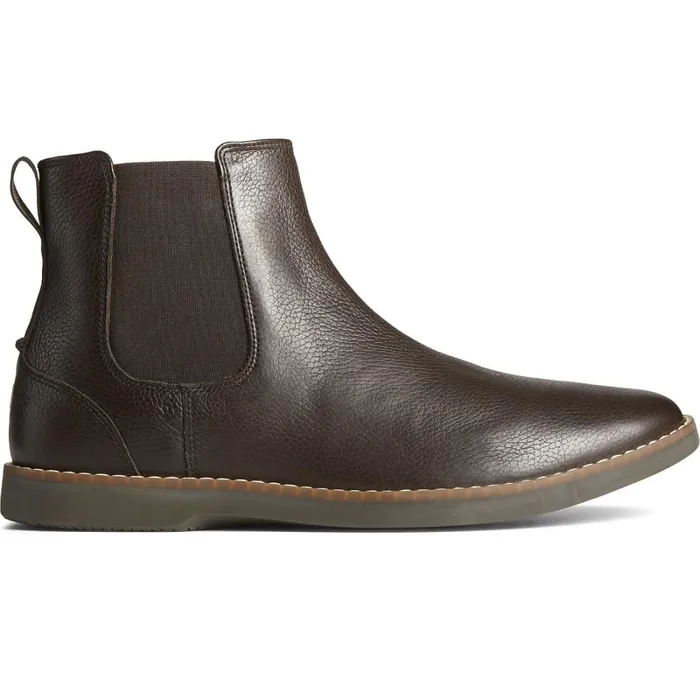 Boots Men Sperry Newman Chelsea Boot Brown