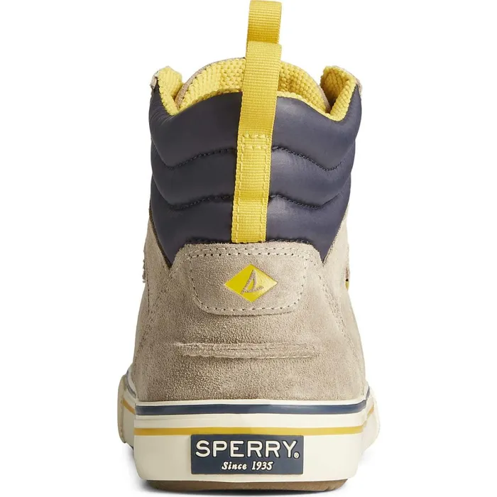 Boots Men Sperry Striper Storm Hiker Waterproof Sneaker Boot Taupe Boots Men Sperry Striper Storm Hiker Waterproof Sneaker Boot Taupe